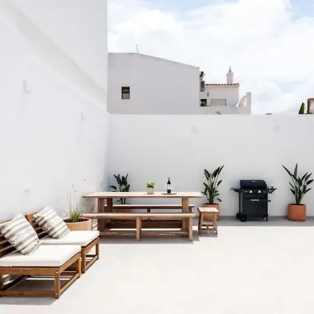 Prázdninový dům Casa Irene - Townhouse In Odiaxere, Lagos *